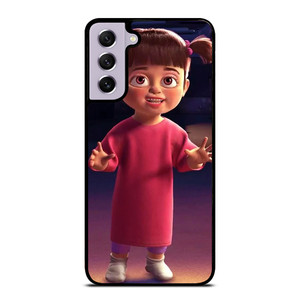 BOO MONSTER INC Samsung Galaxy S21 FE Case Cover BOO MONSTER INC Samsung Galaxy S21 FE Case Cover