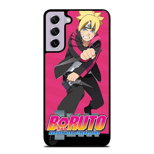 BORUTO THE MOVIE Samsung Galaxy S21 FE Case Cover