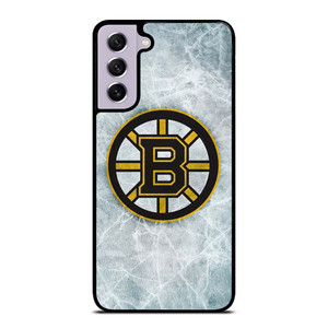 BOSTON BRUINS HOCKEY TEAM Samsung Galaxy S21 FE Case Cover