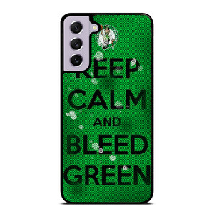 BOSTON CELTIC NBA BASKETBALL FANS Samsung Galaxy S21 FE Case Cover