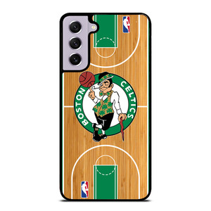 BOSTON CELTICS NBA ARENA Samsung Galaxy S21 FE Case Cover