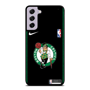 BOSTON CELTICS NIKE NBA BASKETBALL Samsung Galaxy S21 FE Case Cover BOSTON CELTICS NIKE NBA BASKETBALL Samsung Galaxy S21 FE Case Cover
