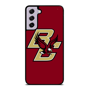 BOSTON COLLEGE EAGLES LOGO Samsung Galaxy S21 FE Case Cover