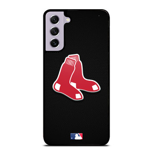 BOSTON RED SOX BASEBALL TEAM Samsung Galaxy S21 FE Case Cover