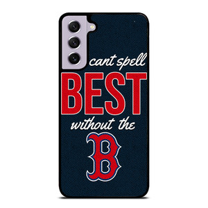 BOSTON RED SOX MLB BASEBALL BANTER FANS Samsung Galaxy S21 FE Case Cover