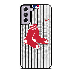 BOSTON RED SOX MLB NIKE Samsung Galaxy S21 FE Case Cover