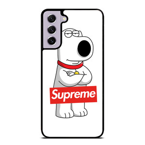 BRIAN GRIFFIN FAMILY GUY SUPREME Samsung Galaxy S21 FE Case Cover