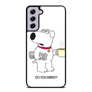 BRIAN GRIFFIN FAMILY GUY Samsung Galaxy S21 FE Case Cover