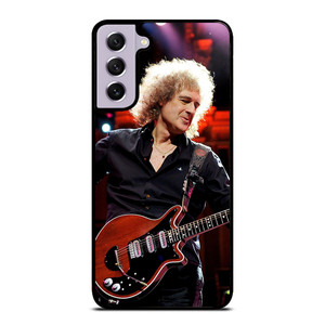 BRIAN MAY QUEEN ROCK Samsung Galaxy S21 FE Case Cover