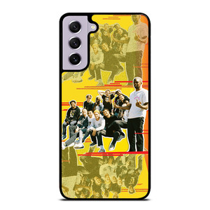 BROCKHAMPTON HIP HOP GROUP Samsung Galaxy S21 FE Case Cover