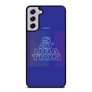 BROCKHAMPTON SATURATION Samsung Galaxy S21 FE Case Cover