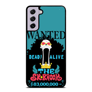 BROOK BOUNTY ONE PIECE Samsung Galaxy S21 FE Case Cover