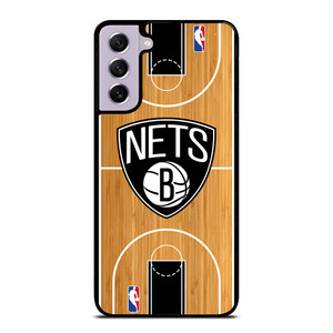 BROOKLYN NETS NBA ARENA Samsung Galaxy S21 FE Case Cover