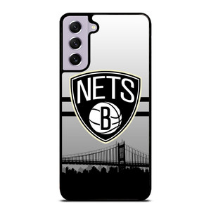 BROOKLYN NETS NBA SKYLINE Samsung Galaxy S21 FE Case Cover