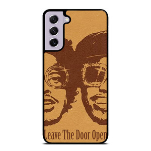 BRUNO MARS LEAVE THE DOOR OPEN 2 Samsung Galaxy S21 FE Case Cover
