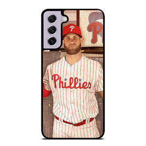BRYCE HARPER PHILADELPHIE PHILLIES 2 Samsung Galaxy S21 FE Case Cover