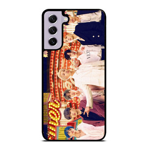 BTS BANGTAN BOYS BOY WITH LUV Samsung Galaxy S21 FE Case Cover