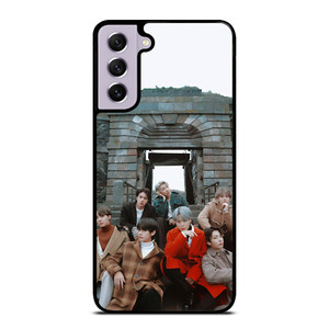 BTS BANGTAN BOYS WINTER PACKAGE Samsung Galaxy S21 FE Case Cover