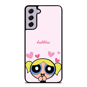 BUBBLES THE POWERPUFF GIRLS CUTE Samsung Galaxy S21 FE Case Cover