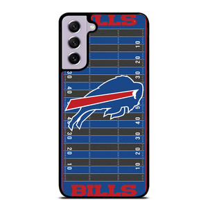 BUFFALO BILLS FOOTBALL FIELD Samsung Galaxy S21 FE Case Cover