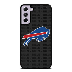 BUFFALO BILLS FOOTBALL TEXT Samsung Galaxy S21 FE Case Cover