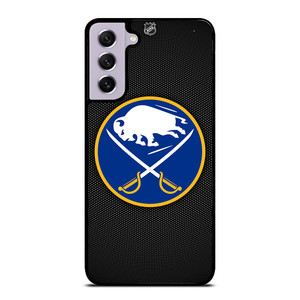 BUFFALO SABRES HOCKEY NHL LOGO Samsung Galaxy S21 FE Case Cover