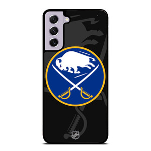BUFFALO SABRES NHL TEAM Samsung Galaxy S21 FE Case Cover