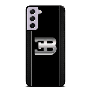BUGATTI CARBON LOGO Samsung Galaxy S21 FE Case Cover BUGATTI CARBON LOGO Samsung Galaxy S21 FE Case Cover