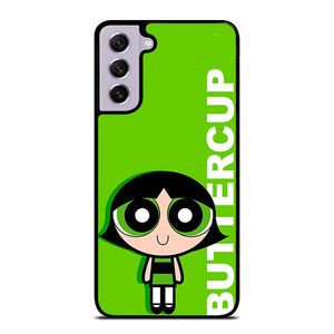 BUTTERCUP THE POWERPUFF GIRLS CARTOON Samsung Galaxy S21 FE Case Cover