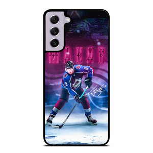 CALE MAKAR COLORADO AVALANCHE NHL Samsung Galaxy S21 FE Case Cover