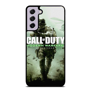 CALL OF DUTY MODERN WARFARE GAMES Samsung Galaxy S21 FE Case Cover
