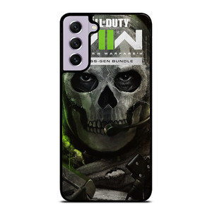 CALL OF DUTY MODERN WARFARE Samsung Galaxy S21 FE Case Cover CALL OF DUTY MODERN WARFARE Samsung Galaxy S21 FE Case Cover