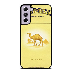 CAMEL CIGARETES 1913 Samsung Galaxy S21 FE Case Cover