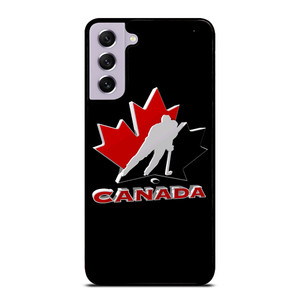 CANADA HOCKEY TEAM LOGO Samsung Galaxy S21 FE Case Cover