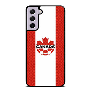 CANADA MENS SOCCER NATIONAL TEAM Samsung Galaxy S21 FE Case Cover