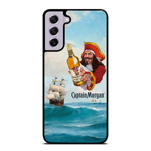 CAPTAIN MORGAN SPICED RUM ICON Samsung Galaxy S21 FE Case Cover