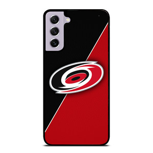 CARLINA HURRICANES NHL HOCKEY LOGO Samsung Galaxy S21 FE Case Cover