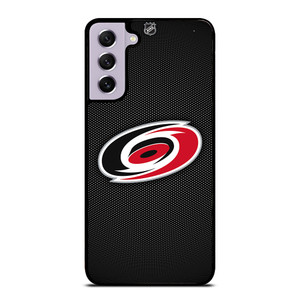 CAROLINA HURRICANES HOCKEY NHL LOGO Samsung Galaxy S21 FE Case Cover