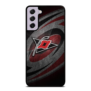 CAROLINA HURRICANES NHL HOCKEY 2 Samsung Galaxy S21 FE Case Cover