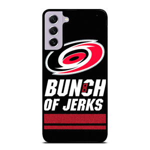 CAROLINA HURRICANES NHL HOCKEY FANS 2 Samsung Galaxy S21 FE Case Cover