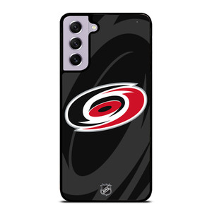 CAROLINA HURRICANES NHL TEAM Samsung Galaxy S21 FE Case Cover
