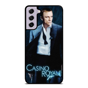 CASINO ROYALE JAMES BOND Samsung Galaxy S21 FE Case Cover