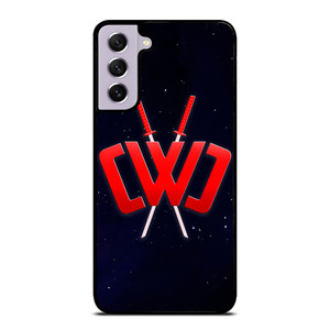 CHAD WILD CLAY NEBULA LOGO Samsung Galaxy S21 FE Case Cover CHAD WILD CLAY NEBULA LOGO Samsung Galaxy S21 FE Case Cover