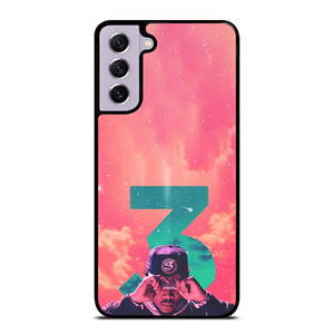 CHANCE THE RAPPER LOGO Samsung Galaxy S21 FE Case Cover