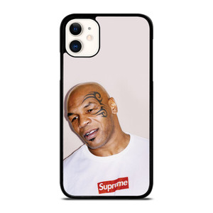 MIKE TYSON BOXING SUPREME iPhone 11 Case Cover