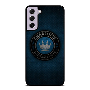 CHARLOTTE FC SOCCER MLS Samsung Galaxy S21 FE Case Cover