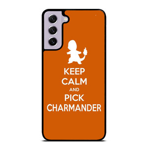 CHARMANDER POKEMON MONSTER 2 Samsung Galaxy S21 FE Case Cover