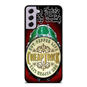 CHEAP TRICK CLASSIC ROCK BAND Samsung Galaxy S21 FE Case Cover