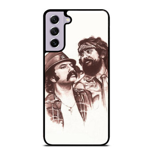 CHEECH AND CHONG COMEDY DUO Samsung Galaxy S21 FE Case Cover