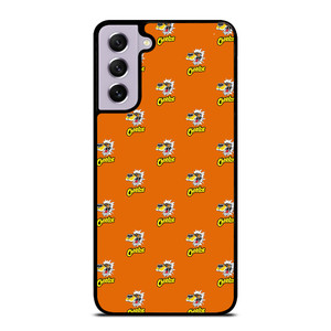 CHEETOS FLAMIN HOT PATTERN Samsung Galaxy S21 FE Case Cover